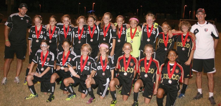CISCO soccer club